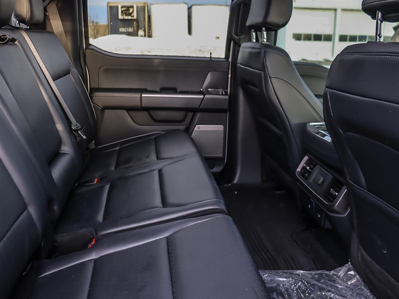 2026 Ford F-150 LARIAT 4WD SuperCrew 5.5' Box