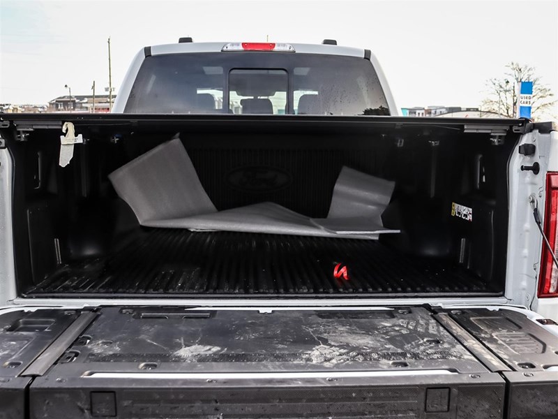 2026 Ford F-150 LARIAT 4WD SuperCrew 5.5' Box