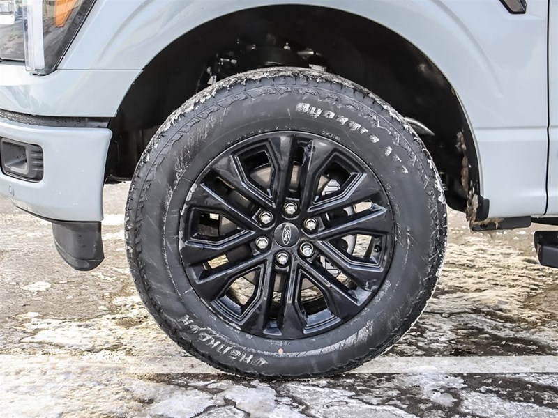 2026 Ford F-150 LARIAT 4WD SuperCrew 5.5' Box