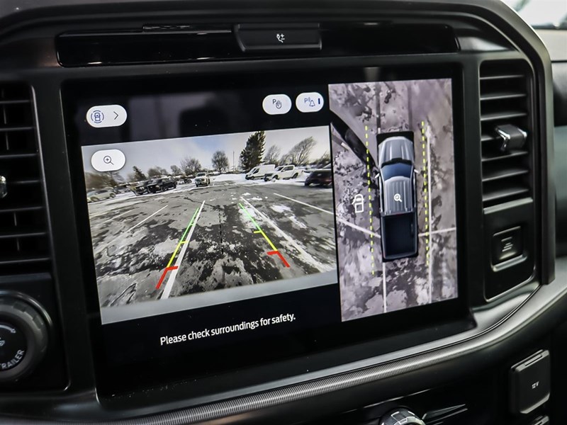 2026 Ford F-150 LARIAT 4WD SuperCrew 5.5' Box