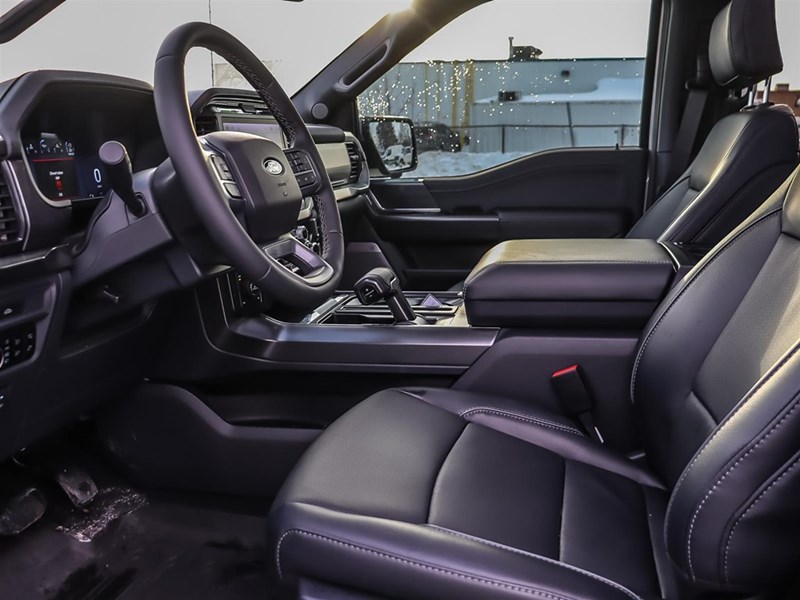 2026 Ford F-150 LARIAT 4WD SuperCrew 5.5' Box