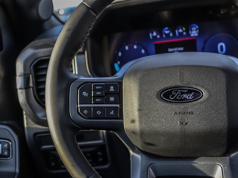 2026 Ford F-150 LARIAT 4WD SuperCrew 5.5' Box