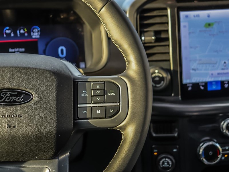 2026 Ford F-150 LARIAT 4WD SuperCrew 5.5' Box