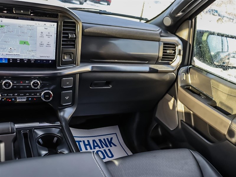 2026 Ford F-150 LARIAT 4WD SuperCrew 5.5' Box