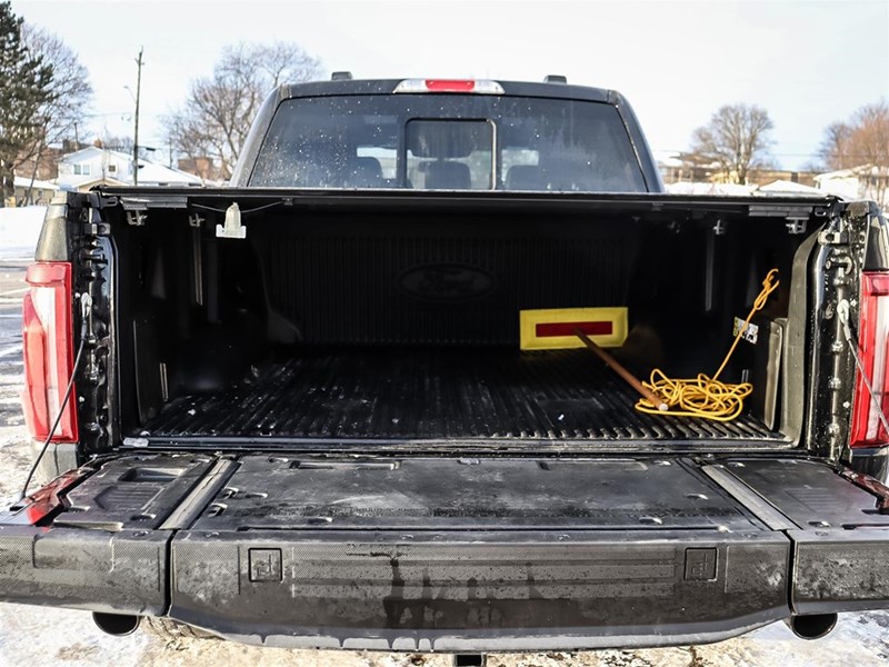 2026 Ford F-150 LARIAT 4WD SuperCrew 5.5' Box