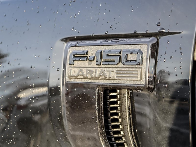 2026 Ford F-150 LARIAT 4WD SuperCrew 5.5' Box