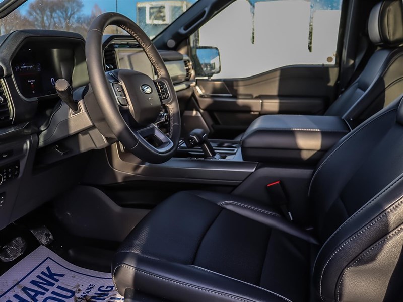 2026 Ford F-150 LARIAT 4WD SuperCrew 5.5' Box