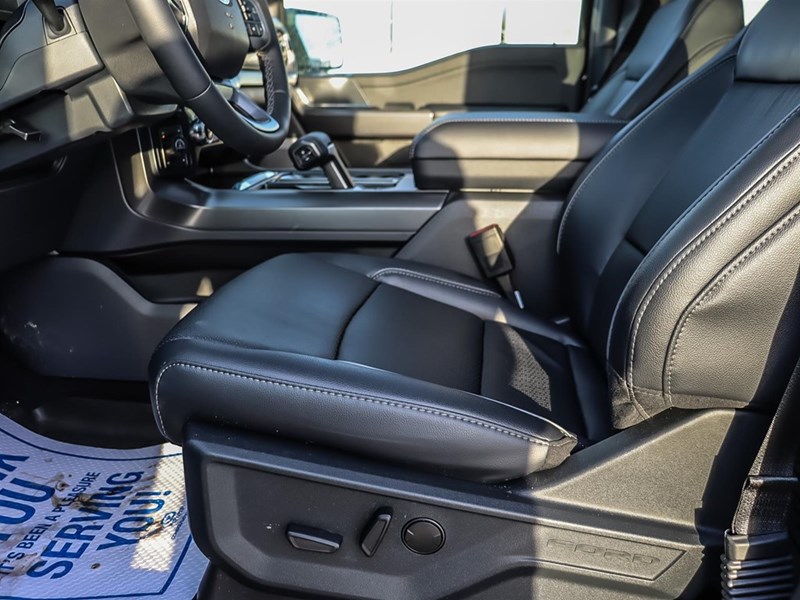 2026 Ford F-150 LARIAT 4WD SuperCrew 5.5' Box