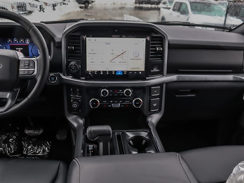 2026 Ford F-150 XLT 4WD Supercrew 5.5' Box