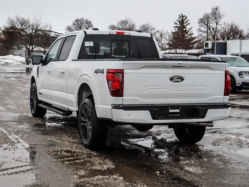 2026 Ford F-150 XLT 4WD Supercrew 5.5' Box