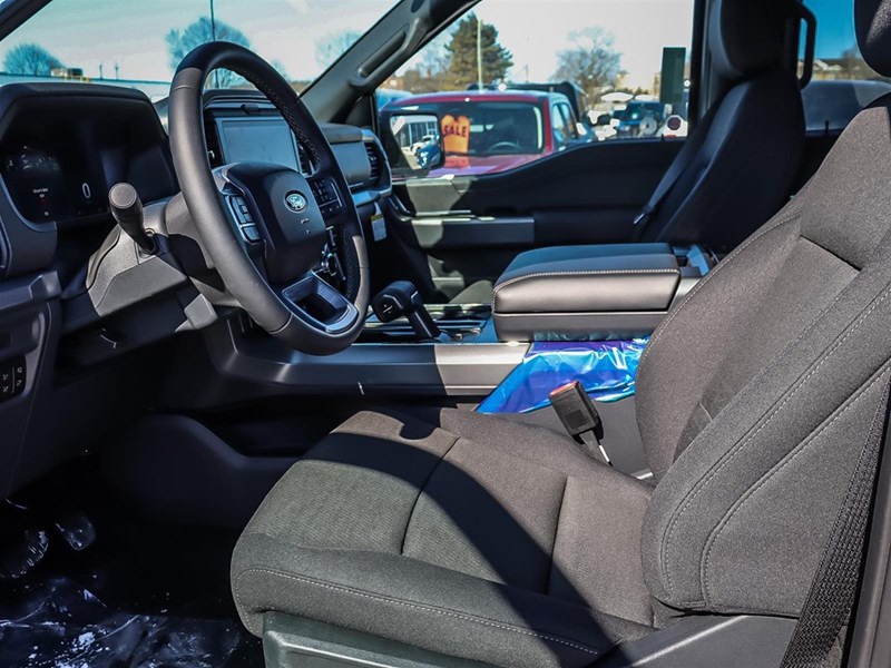 2026 Ford F-150 XLT 4WD Supercrew 5.5' Box