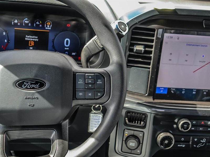 2026 Ford F-150 Stx 4WD Supercrew 5.5' Box