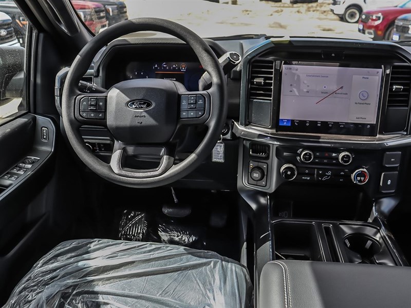 2026 Ford F-150 Stx 4WD Supercrew 5.5' Box