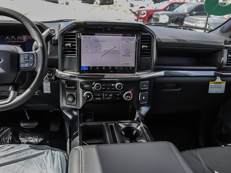 2026 Ford F-150 Stx 4WD Supercrew 5.5' Box