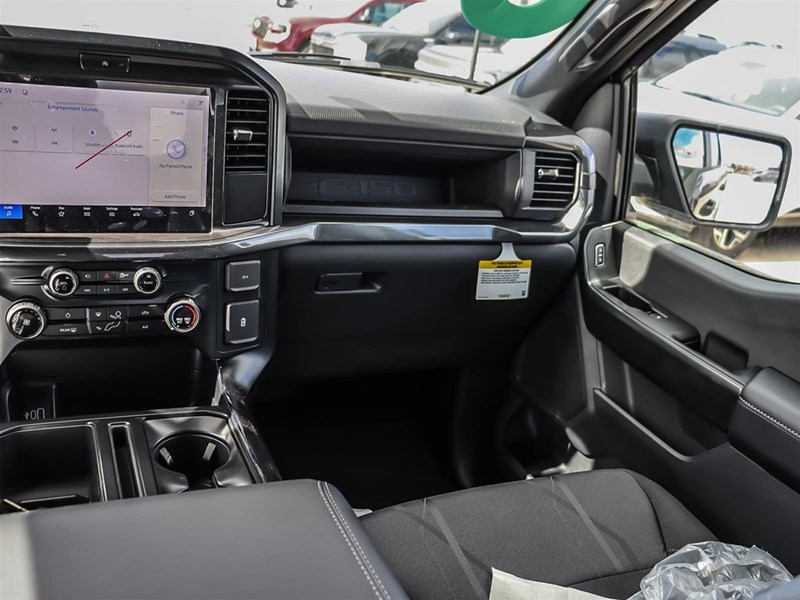 2026 Ford F-150 Stx 4WD Supercrew 5.5' Box