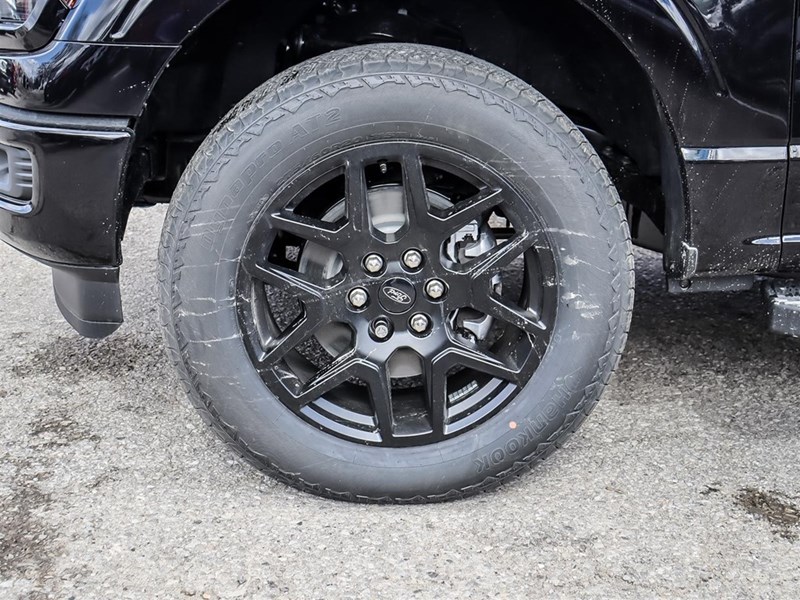 2026 Ford F-150 Stx 4WD Supercrew 5.5' Box