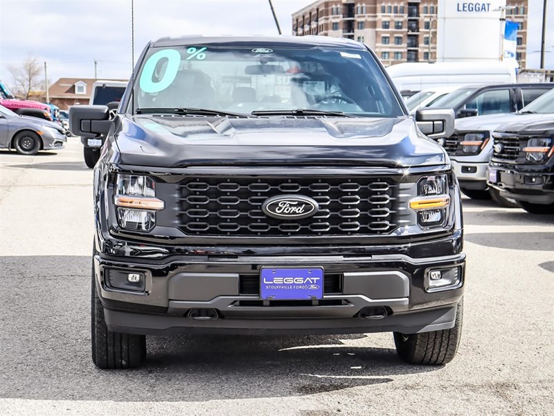 2026 Ford F-150 Stx 4WD Supercrew 5.5' Box