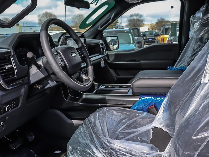 2026 Ford F-150 Stx 4WD Supercrew 5.5' Box