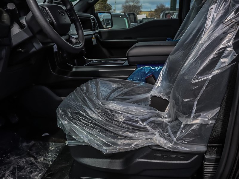 2026 Ford F-150 Stx 4WD Supercrew 5.5' Box