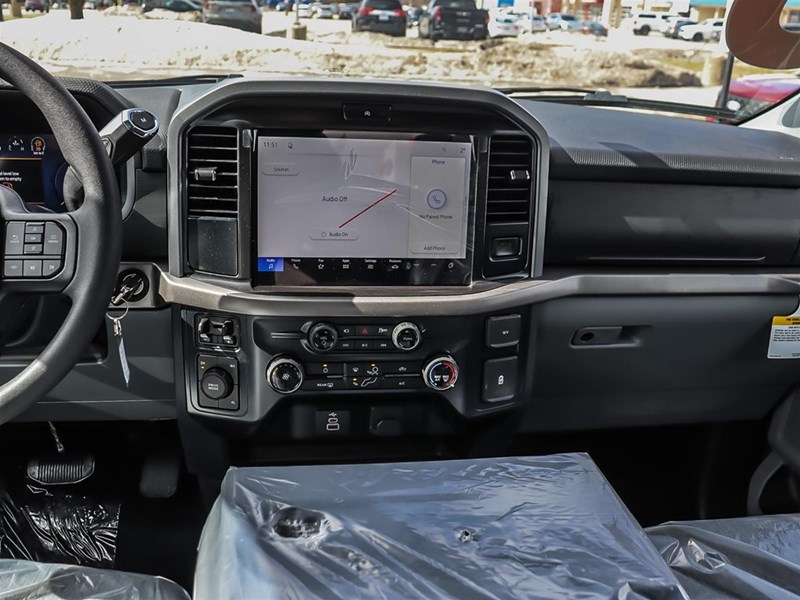 2026 Ford F-150 XLT 4WD Supercrew 5.5' Box