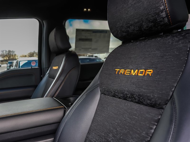 2026 Ford F-150 Tremor 4WD Supercrew 5.5' Box