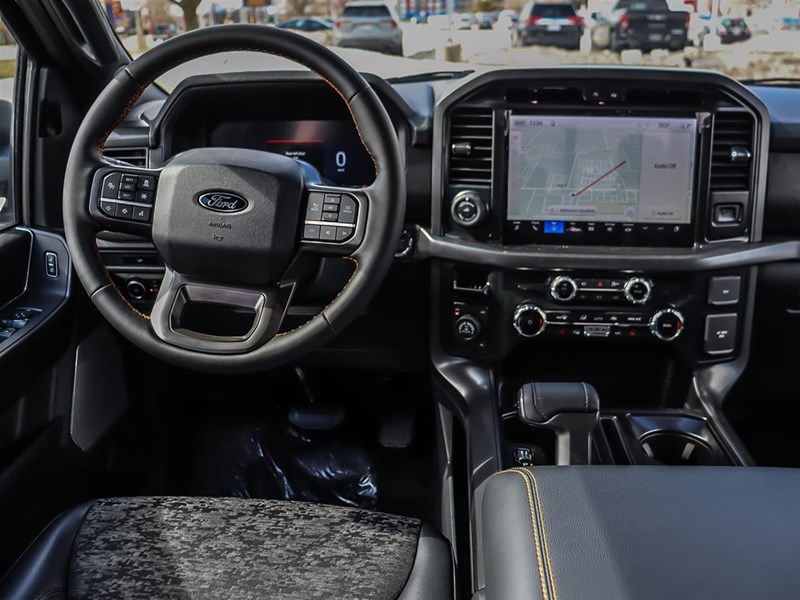 2026 Ford F-150 Tremor 4WD Supercrew 5.5' Box