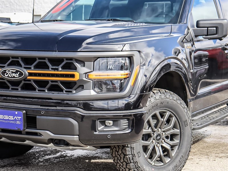 2026 Ford F-150 Tremor 4WD Supercrew 5.5' Box