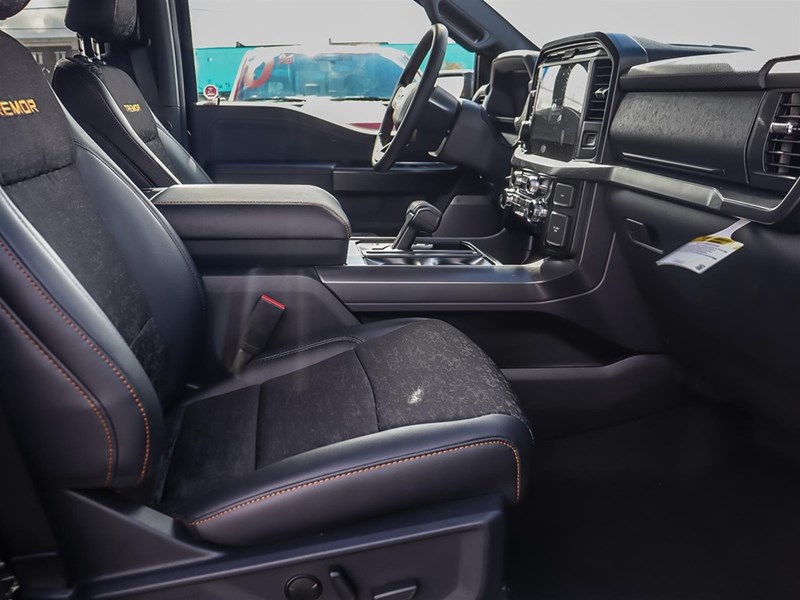 2026 Ford F-150 Tremor 4WD Supercrew 5.5' Box