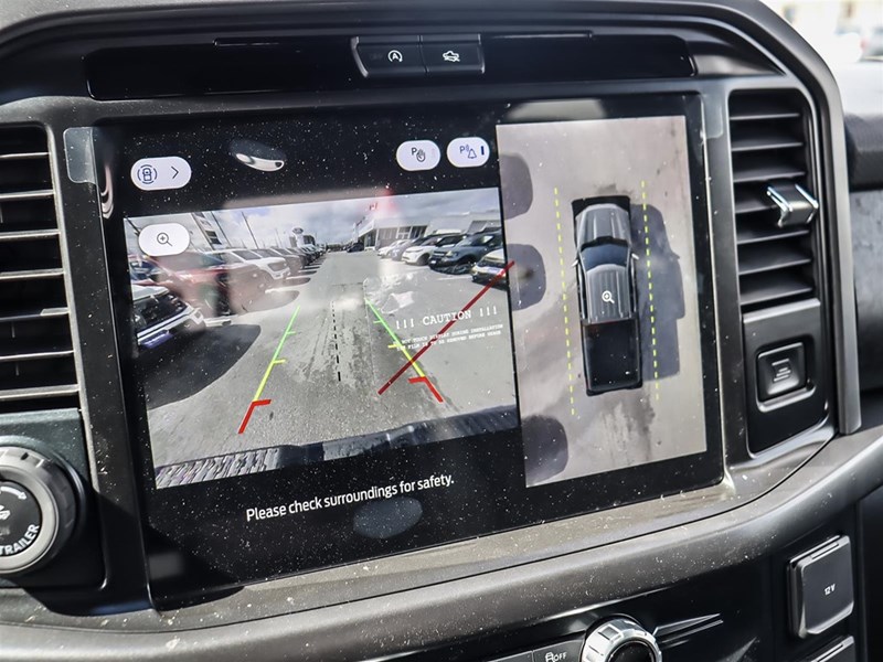 2026 Ford F-150 Tremor 4WD Supercrew 5.5' Box