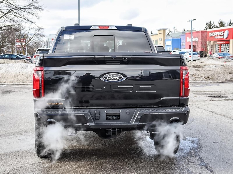 2026 Ford F-150 Tremor 4WD Supercrew 5.5' Box