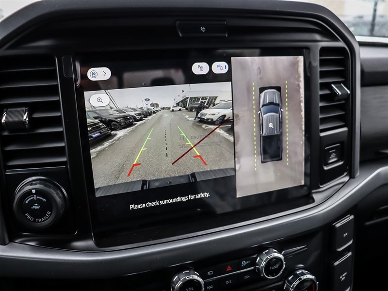 2026 Ford F-150 XLT 4WD Supercrew 5.5' Box