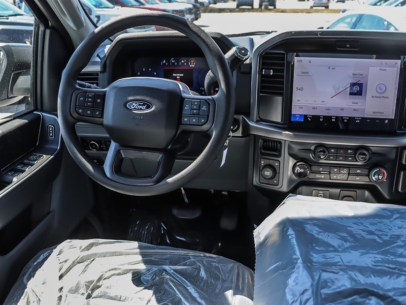 2026 Ford F-150 XLT 4WD Supercrew 5.5' Box