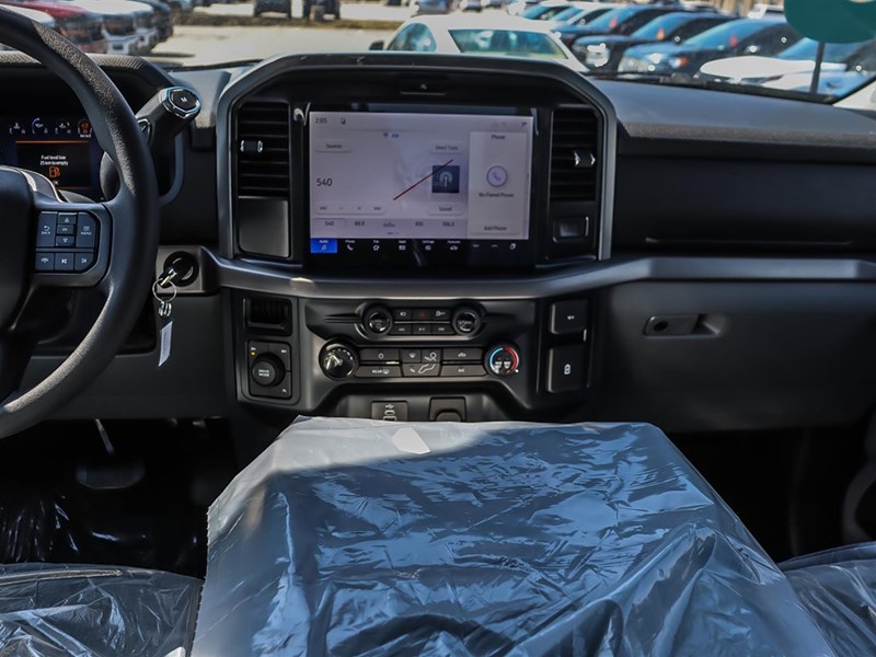 2026 Ford F-150 XLT 4WD Supercrew 5.5' Box