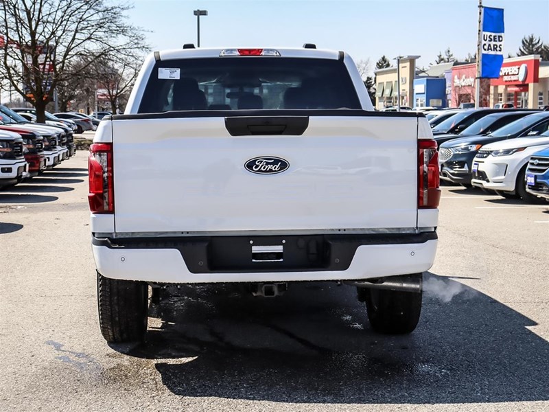 2026 Ford F-150 XLT 4WD Supercrew 5.5' Box