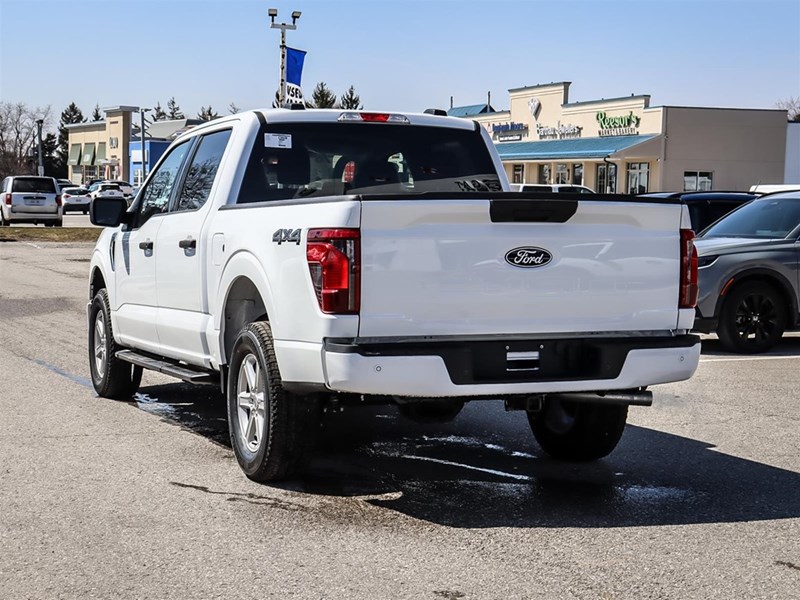 2026 Ford F-150 XLT 4WD Supercrew 5.5' Box