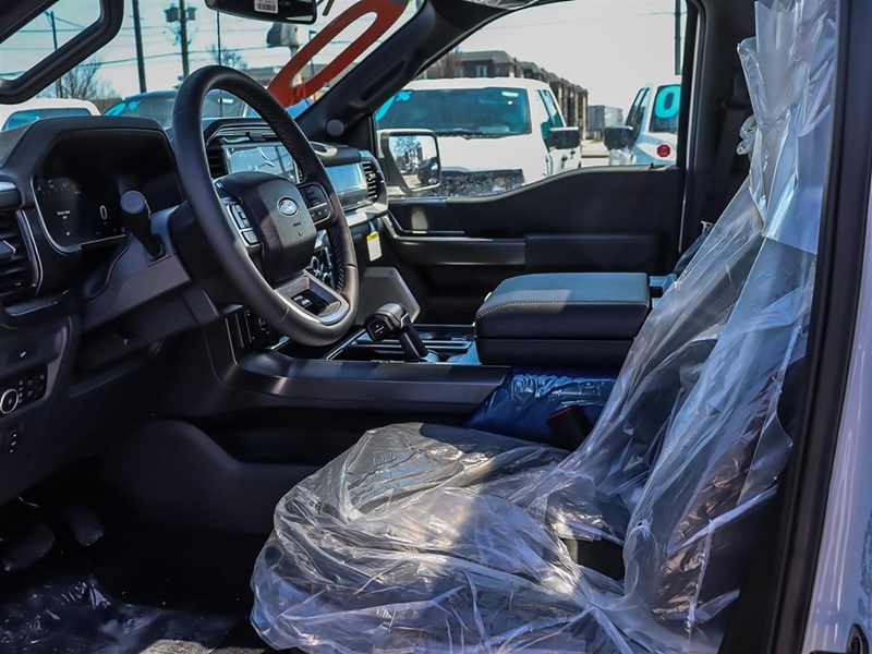 2026 Ford F-150 Lariat 4WD Supercrew 5.5' Box
