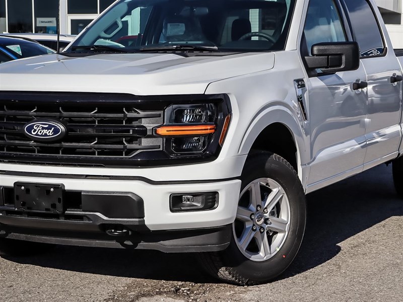 2026 Ford F-150 XLT 4WD Supercrew 5.5' Box