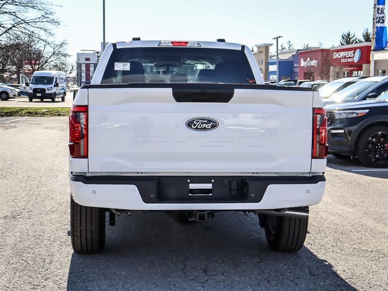 2026 Ford F-150 XLT 4WD Supercrew 5.5' Box