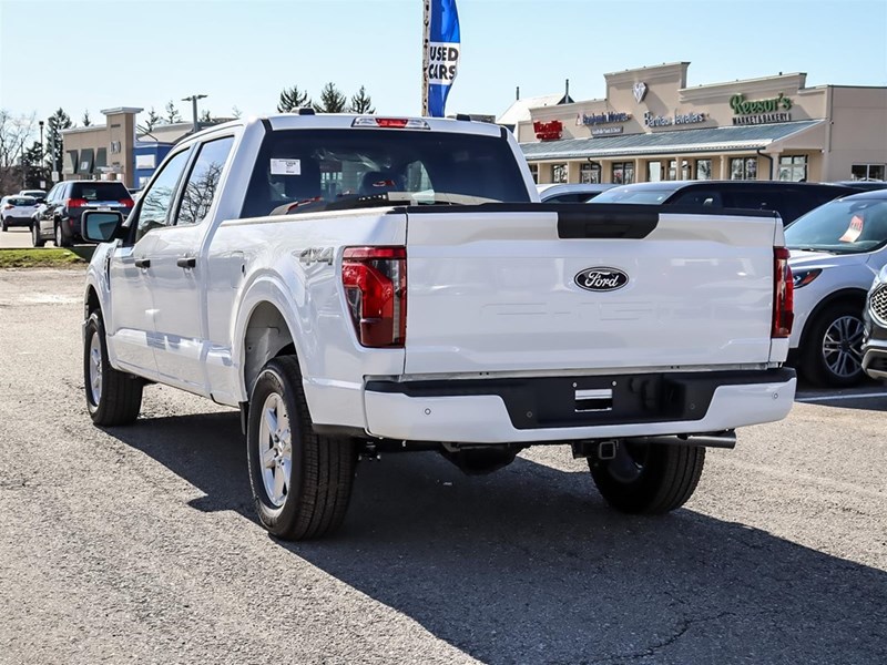 2026 Ford F-150 XLT 4WD Supercrew 5.5' Box