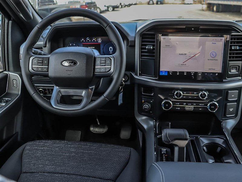 2026 Ford F-150 XLT 4WD Supercrew 5.5' Box