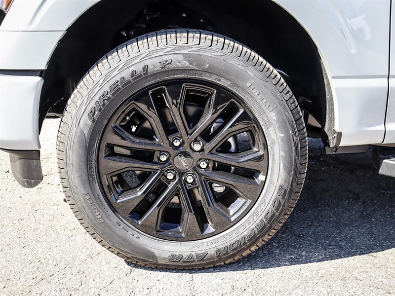 2026 Ford F-150 XLT 4WD Supercrew 5.5' Box