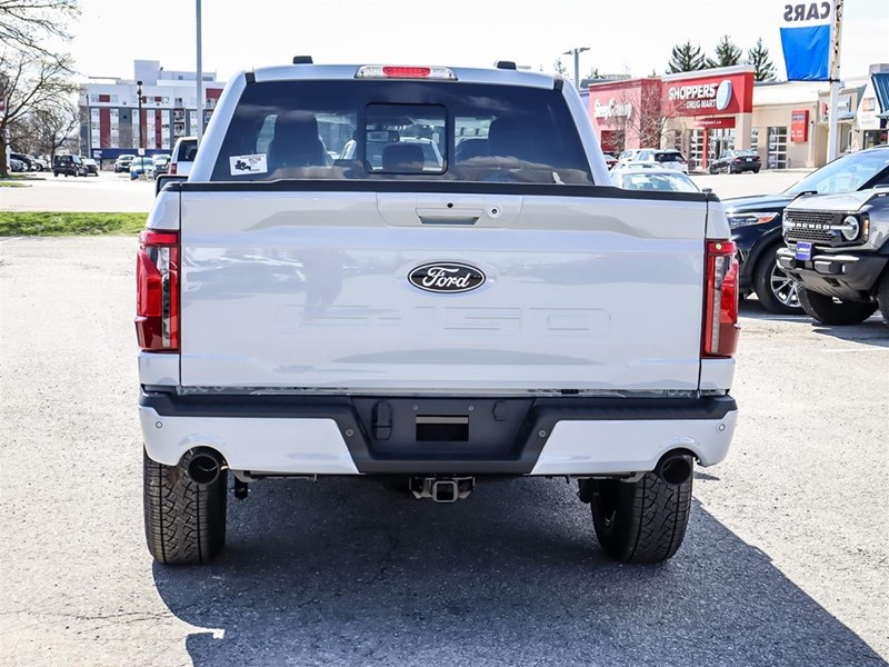 2026 Ford F-150 XLT 4WD Supercrew 5.5' Box