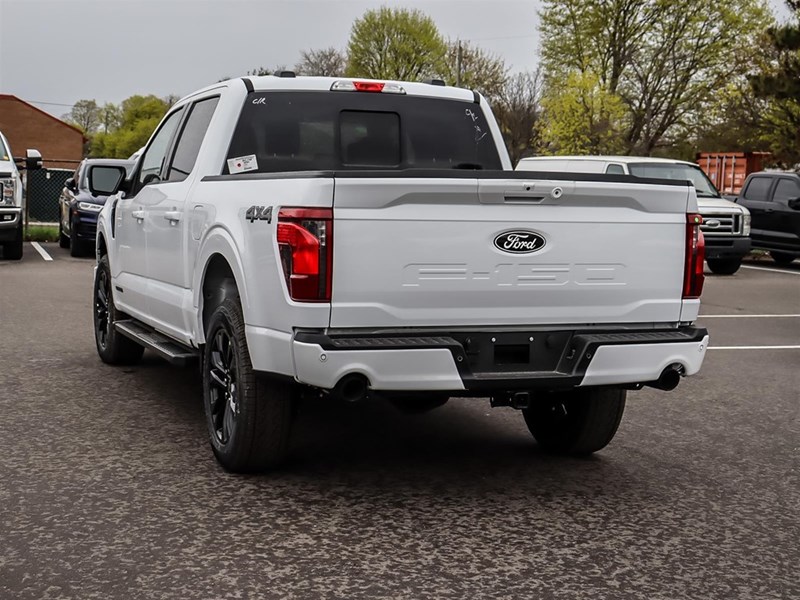 2026 Ford F-150 XLT 4WD Supercrew 5.5' Box