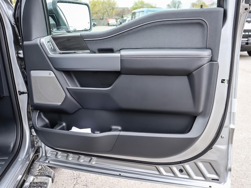 2026 Ford F-150 Lariat 4WD Supercrew 5.5' Box