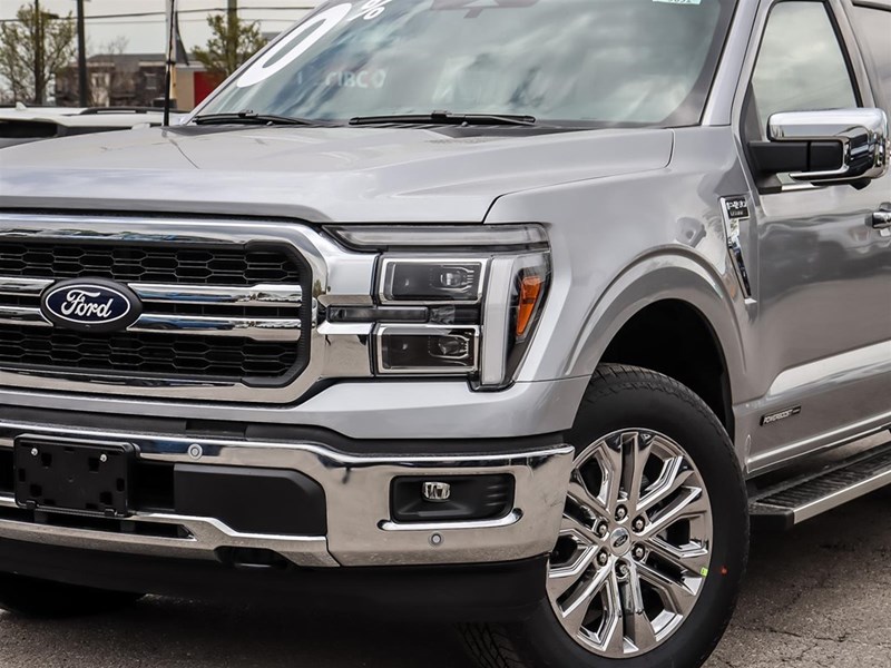 2026 Ford F-150 Lariat 4WD Supercrew 5.5' Box