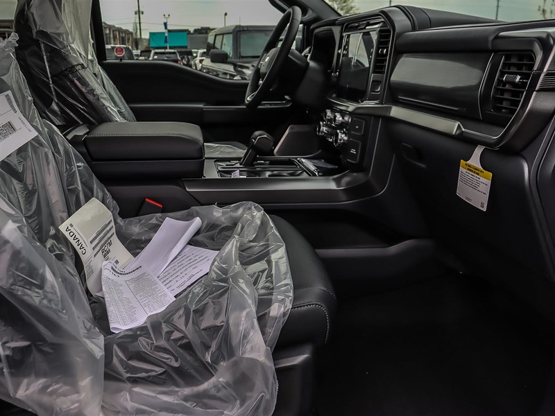 2026 Ford F-150 Lariat 4WD Supercrew 5.5' Box