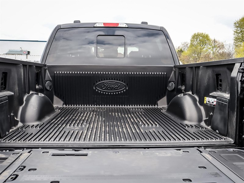 2026 Ford F-150 Lariat 4WD Supercrew 5.5' Box