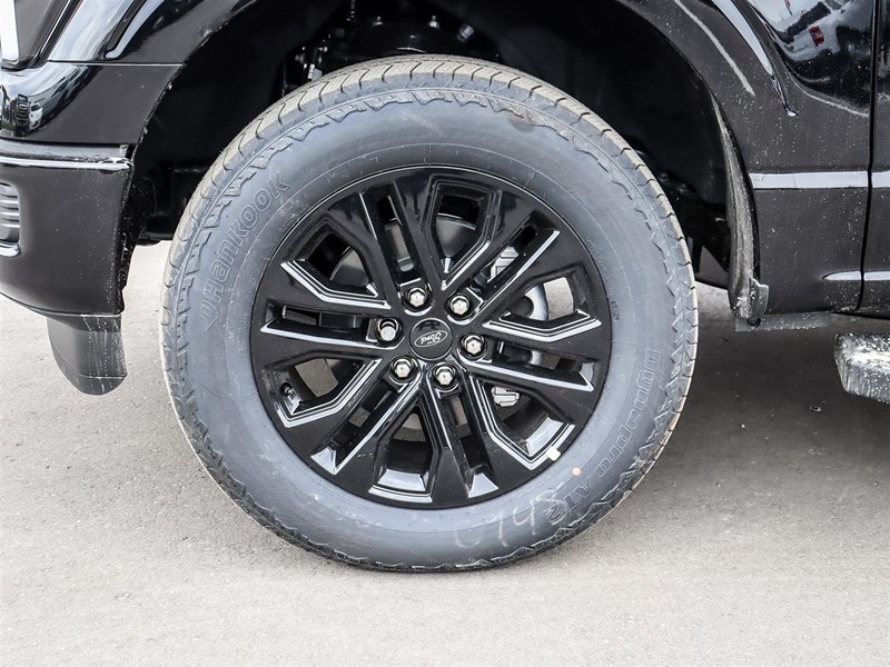 2026 Ford F-150 Lariat 4WD Supercrew 5.5' Box