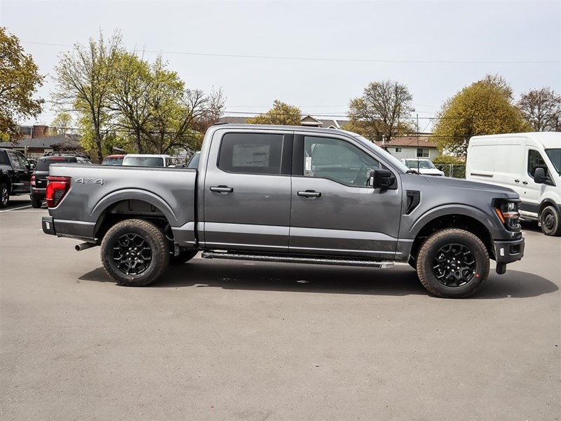 2026 Ford F-150 XLT 4WD Supercrew 5.5' Box