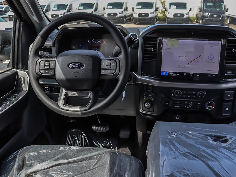2026 Ford F-150 XLT 4WD Supercrew 5.5' Box